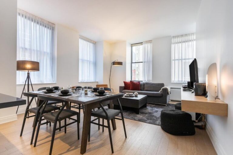 Mint House 70 Pine: Redefining Hospitality in New York City’s Financial District