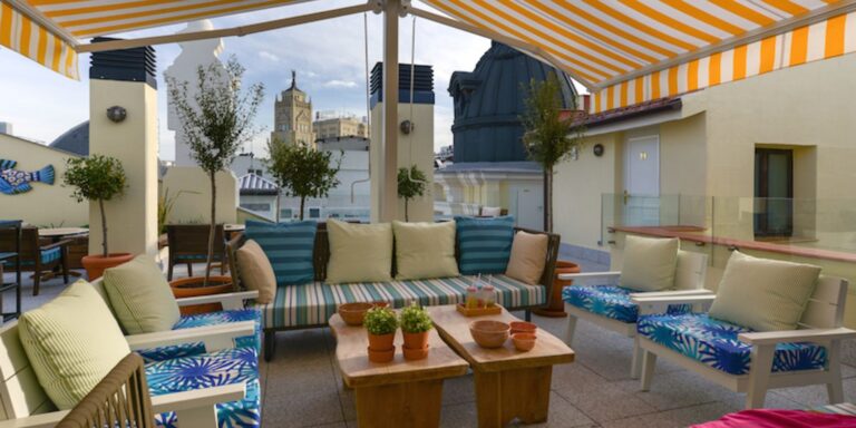 The Vincci Mint Hotel: An In-Depth Look at Madrid’s Stylish Boutique Stay