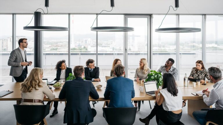 Hotel Business Meeting: A Complete Guide for Effective Corporate Events