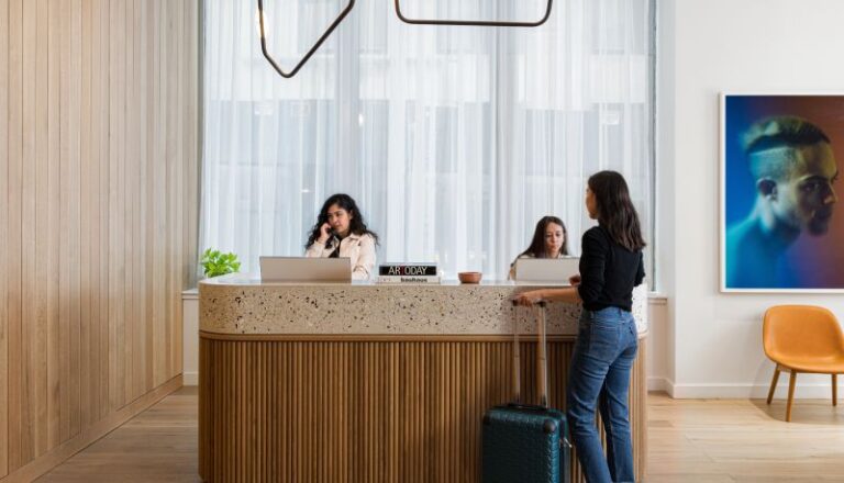 Mint House at 70 Pine: A Revolutionary Stay in NYC’s Historic Landmark