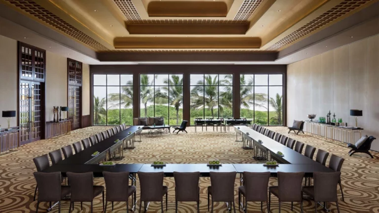 Conference Resorts: The Ultimate Solution for Business Events and Corporate Retreats