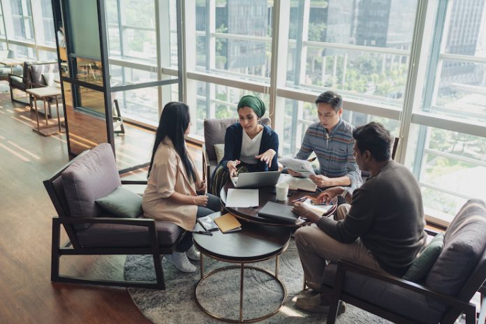 Marriott Meetings: Mastering Corporate Events With Innovative Spaces and Technology