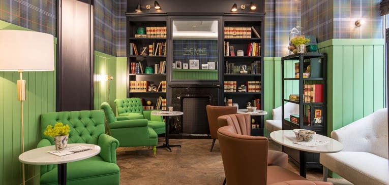 Vincci The Mint Hotel: Redefining Boutique Hospitality in the Heart of Madrid